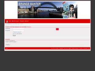 Free forum : Brange Banter