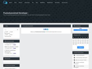 Puolustusvoimat Developer