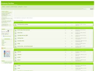 Forum gratis : Free forum : Emmaus Cycling