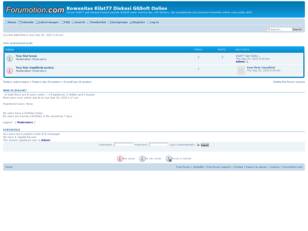 Komunitas Kilat77 Diskusi GGSoft Online