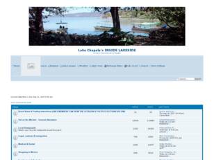 Lake Chapala's Inside Lakeside - Lake Chapala, Ajijic, and communities