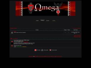 Free forum : Omega Forums