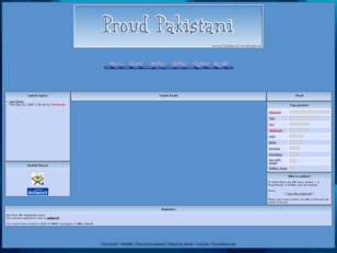 Proud Pakistani