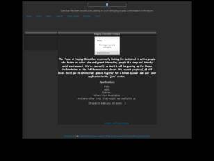 Raging Chinchillas - rcX - Clan Forum